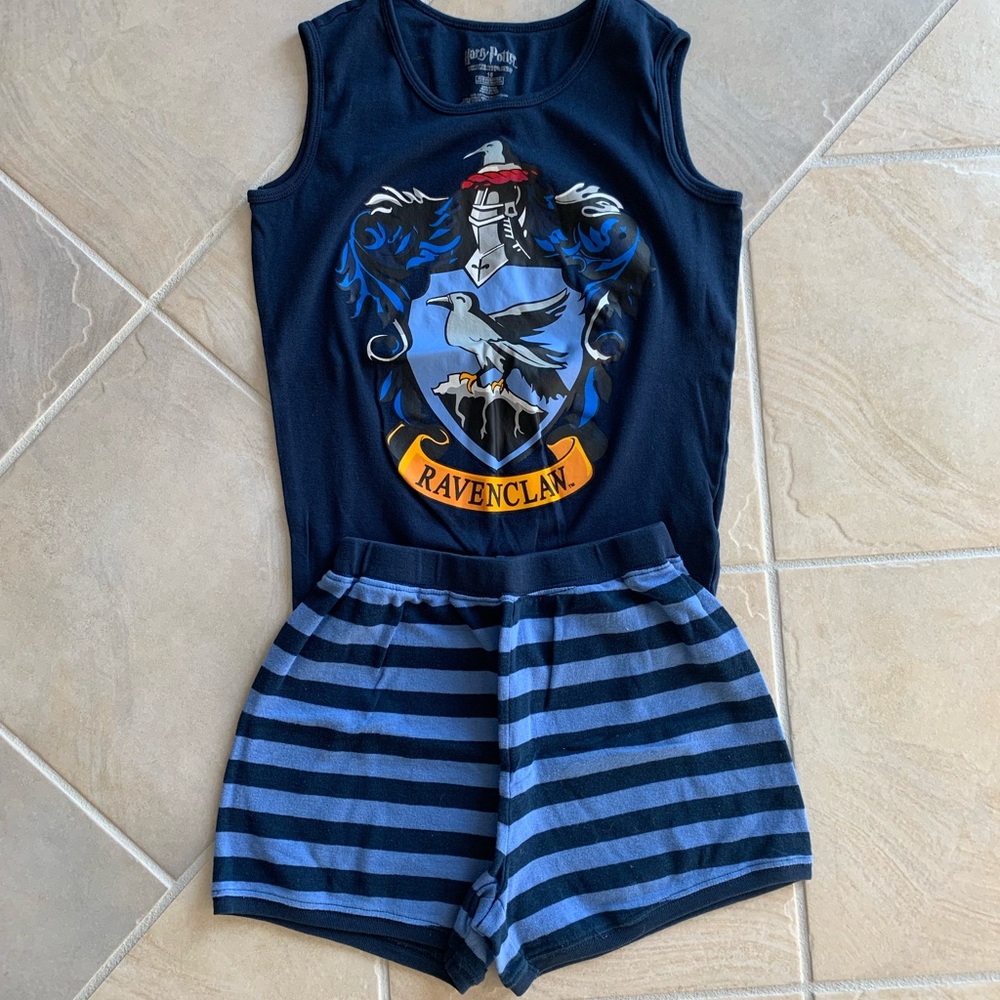 Ravenclaw Pj